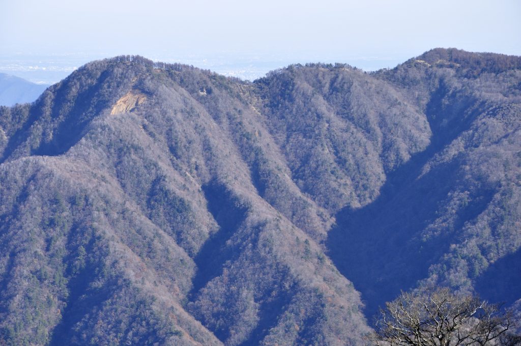 北丹沢